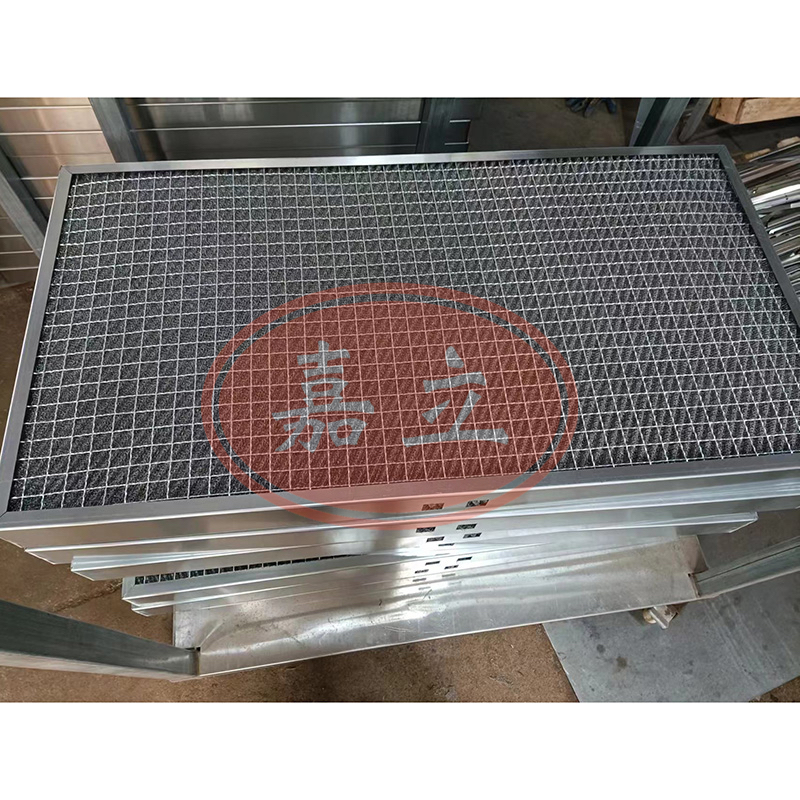 雨湖不锈钢油雾过滤器