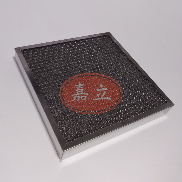 雨湖不锈钢油雾过滤器